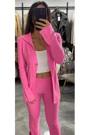 orijinal marka pembe triko takım